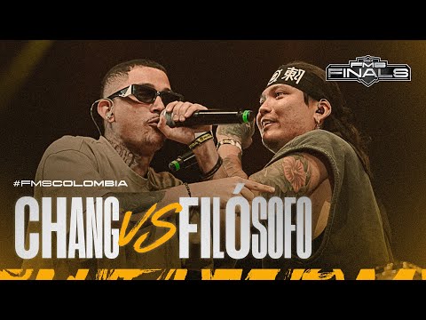 CHANG vs FILÓSOFO | #FMSCOLOMBIA FINALS 2024/25 - Jornada 5 Temporada 3 | Urban Roosters