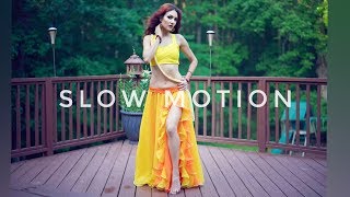 Slow Motion Song | Bharat | Salman Khan, Disha Patani | Dance Cover  by Deep Brar