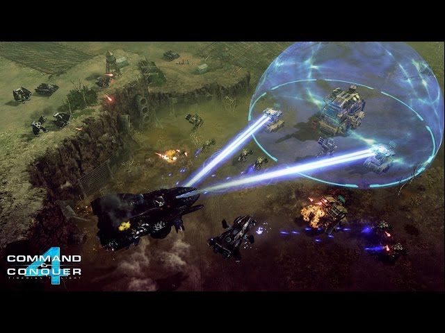 Command & Conquer 4: Tiberian Twilight