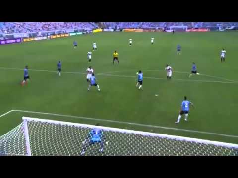 Grêmio 0 x 1 São Paulo - melhores momentos - Brasileirão 04-10-2014