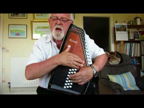 Autoharp: The Jolly Die-Hards (Including lyrics and chords)