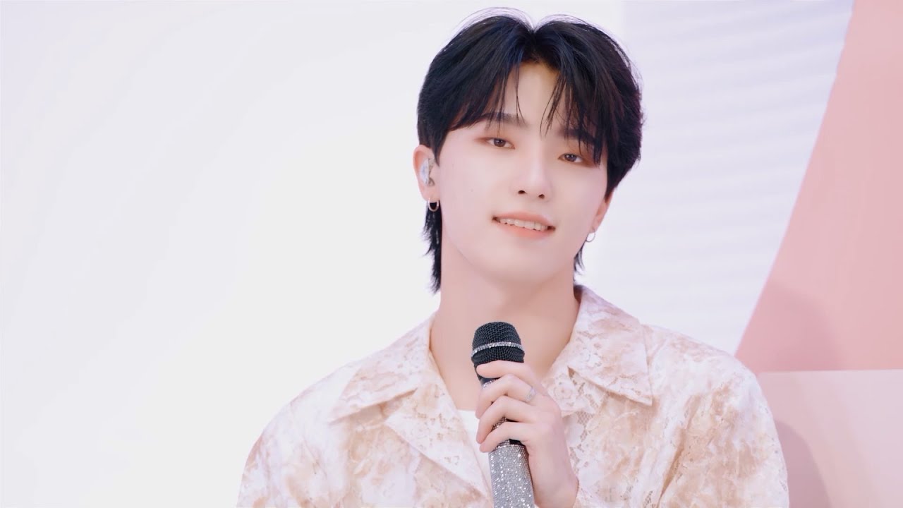 [ETC]SEVENTEEN - 「あいのちから」パフォーマンス映像 (「オンラインクリスマスファンミーティング」ver.)