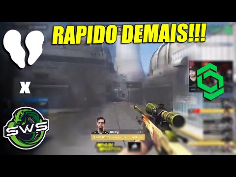 00Nation vs SWS - CCT South America | CSGO HIGHLIGHTS