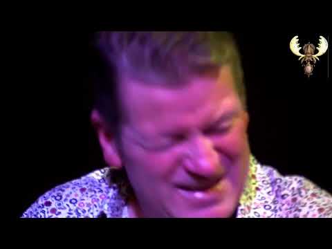 Fat Harry and the Fuzzy Licks - Another men's Cologne - live at bluesmoose radio