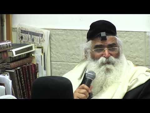 הרב יורם אברג'ל – המסר היומי – יש תורה ויש תורה- י"ב אלול תשפ"ג