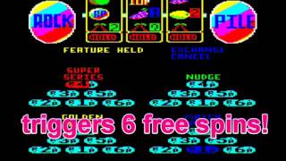 BBC/ELECTRON - ROCK PILE - 2008