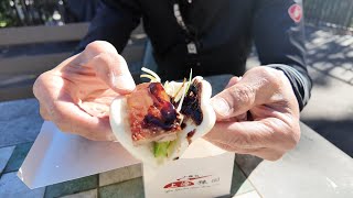 NYC Food Tour | Mom & Dad Try Peking Duck in Flushing