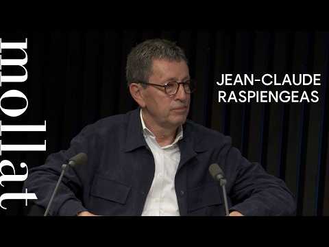 Jean-Claude Raspiengeas - La France à la carte