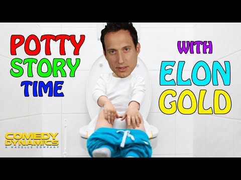 Potty Storytime with Elon Gold - Elon Gold: Chosen and Taken