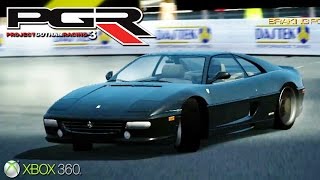 Vidéo Project Gotham Racing 3 - Classics