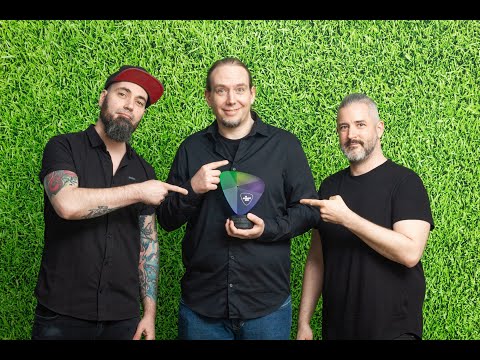 Fonogram 2023: Depresszió - a hazai hard rock vagy metal kategória nyertese