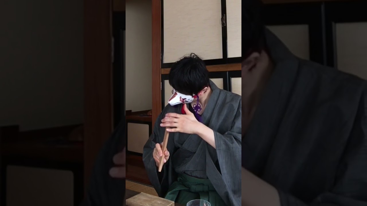 -紫陽花-　花言葉「移り気」や「浮気」「冷酷」です。色の変わりやすい花だからこその言葉です