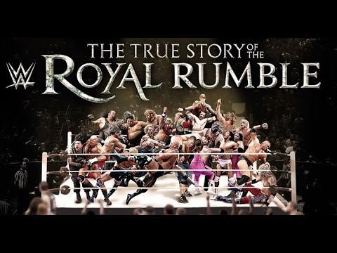 WWE Home Video - The True Story of the Royal Rumble (2016)