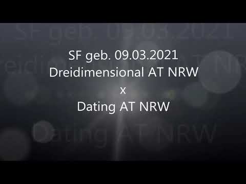 SF von Dreidimensional AT NRW x Dating AT NRW 2021