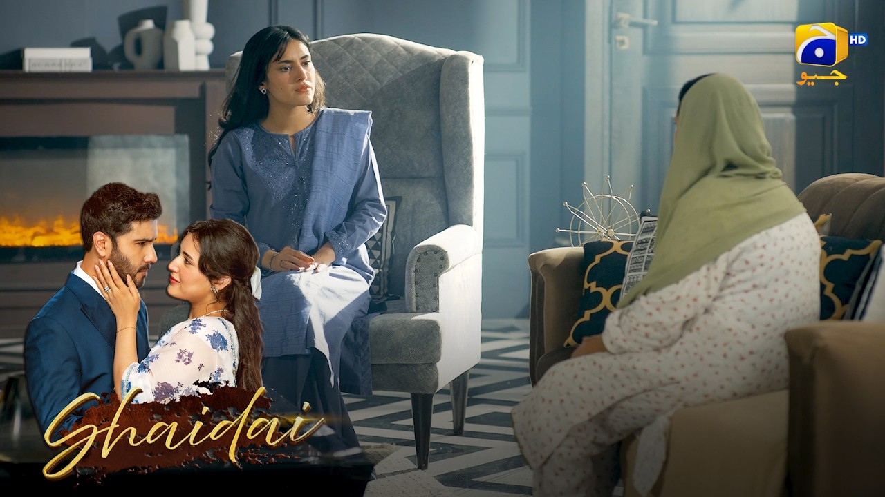 Mulazima Ne Miraal Ko Asal Sach Bata Diya 🔥 || Shaidai || Har Pal Geo
