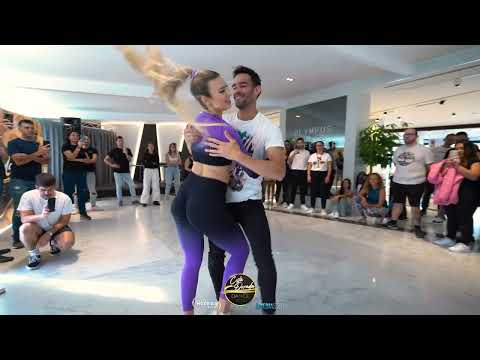 Matías & Tuty @ Costa Dorada Dance Congress  [Montelier & Nesty - Incienso]