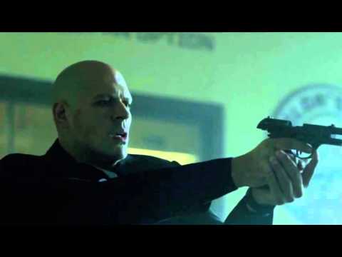 Marvel's Luke Cage Teaser