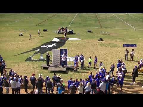 2018 Group 10 Ladies League Tag Grand Final Presentation - Bathurst St Pats v Orange Hawks
