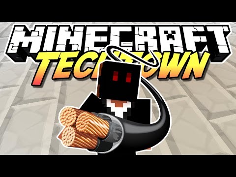 Minecraft TechTown - GEHEIMSTROM #115 | DEBITOR