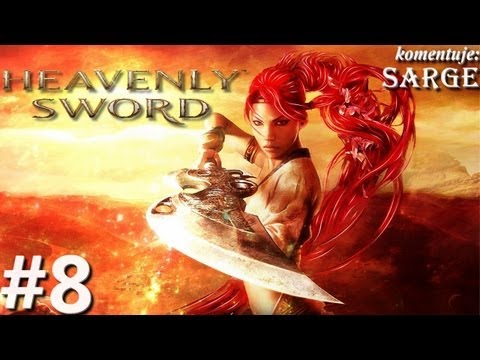 Zagrajmy w Heavenly Sword odc. 8 - Nariko znowu na wolności