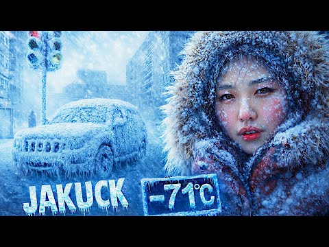 YAKUTSK, RUSSIA 2026: SURVIVAL AT -71°C! - THE COLDEST CITY IN THE WORLD DOCUMENTARY