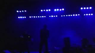 Giving Bad People Good Ideas | Death Grips Live @ Marquee Theatre, Tempe, AZ (11/08/16)