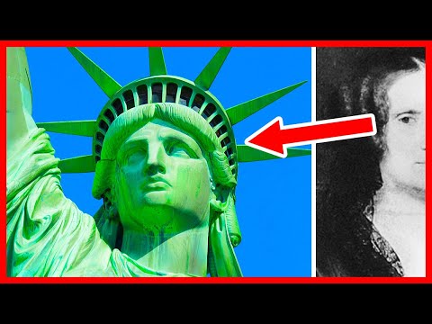 La VRAIE Personne Représentée dans la Statue de la Liberté🗽