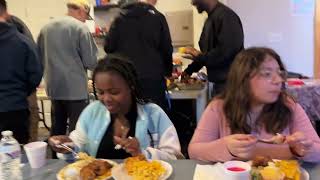 Black Student Union Soulfood Sunday [13]
