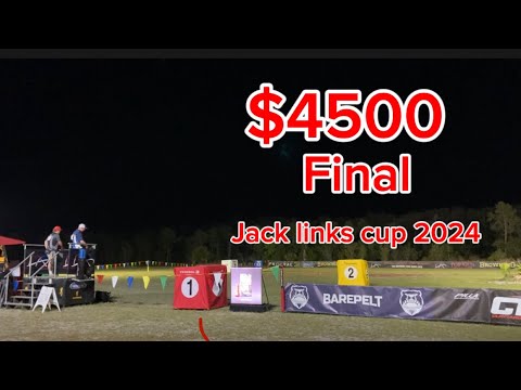 Make a Break Final - Jack Links Cup 2024