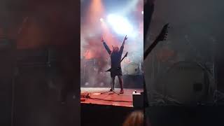 Kreator - People of the Lie (Live clip, Inferno Metal Festival, Rockefeller, Oslo, 17.04.2022)