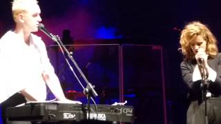 Patrick Wolf &amp; Anna Calvi - Penzance @ Sexto &#39;Nplugged 2015