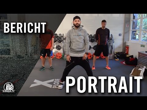 Pietro Lucifora - Training auf Bundesliga-Niveau | ELBKICK.TV