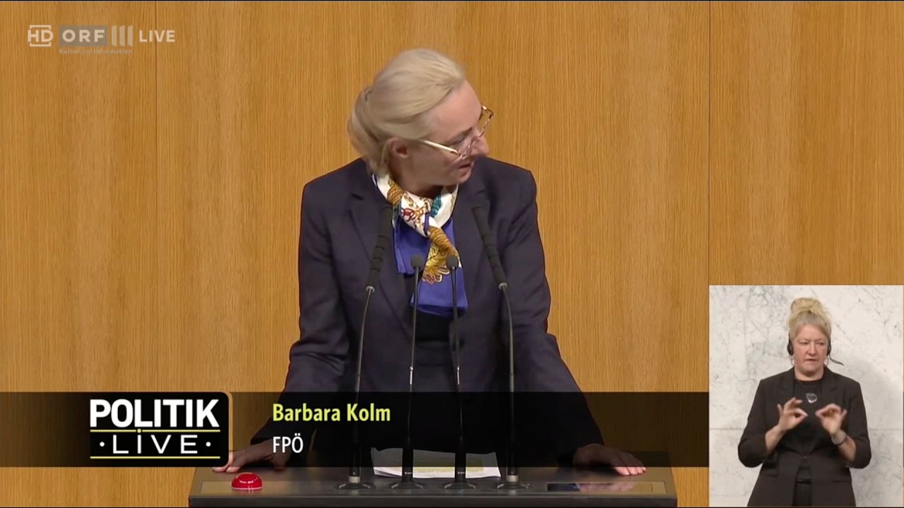 Barbara Kolm - Reform der Gewerbeordnung - 14.10.2026