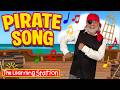 Pirate Song Brain Break Action Song Sequencing Kid Songs By The Learning Station