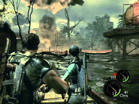 Resident Evil 5 (Vet PC) Part 15