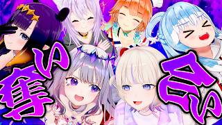 Thumbnail for 【3D】ホロライブNo.1パープル決定戦!?【#パープル争奪戦】