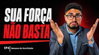 O que sua força não vai conseguir destravar | Sementes da manhã