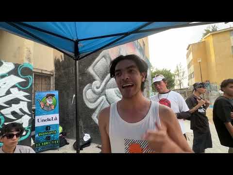 SEMIFINAL: SAUSHINO VS URIELLO / INMERSION #5 - T2