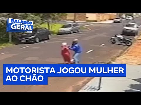 Idosa de 84 anos é agredida durante assalto em Franca (SP)