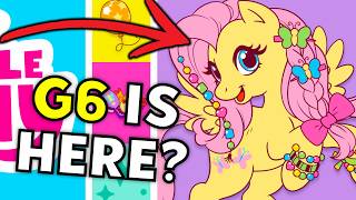 Download lagu is THIS the future of My Little Pony? (MLP G6 News) mp3