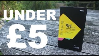Quality Tempered Glass Screen Protector ¦ ESR Protector Demo