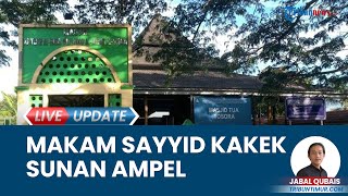 Masjid Tua Tosora Jadi Saksi Sejarah Masuknya Agama Islam di Wajo, Ada Juga Makam Kakek Sunan Ampel