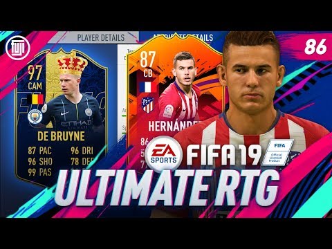 WE HAVE TO CHANGE IT!!! ULTIMATE RTG - #86 - FIFA 19 Ultimate Team