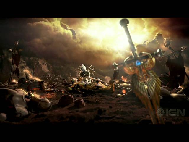 Video - Might & Magic: Heroes VI (PC)