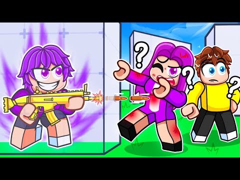 Using MORE GLITCHES to DESTROY in Roblox Rivals…