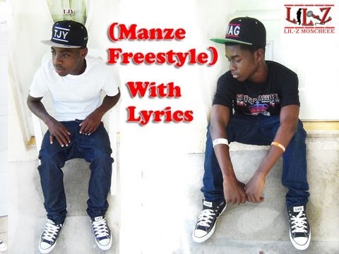 TJY & Lil-Z (Manze Freestyle) Lyrics