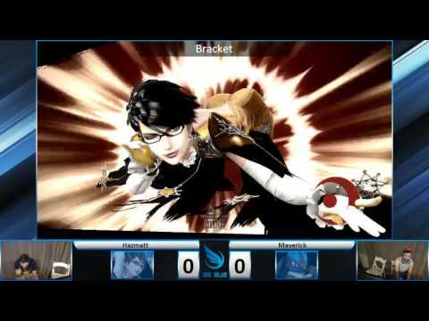 Smash on the Hill S3 W7 - Winners RD 3: Hazmatt vs. Maverick