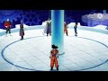 Super Dragon Ball Heroes OST Space Time Tournament Begins Unreleased Soundtrack