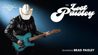 Video thumbnail for Brad Paisley and the 1967 Lost Paisley Tele | Fender Custom Shop | Fender by Fender