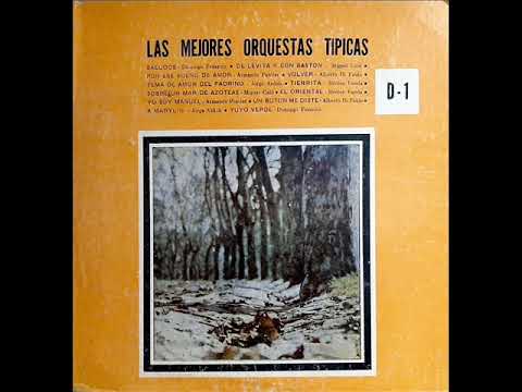 Tema de amor del Padrino - JORGE ARDUH 1972